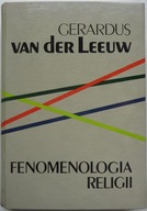 FENOMENOLOGIA RELIGII- Gerardus van der Leeuw
