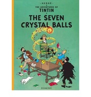 The Seven Crystal Balls Herge