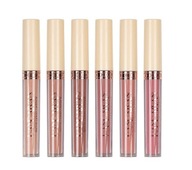 Sada rúžov, Handaiyan, Rose Matte Liquid Lipstick, 6 , B