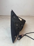mirror front front right Skoda Octavia III 6 PIN UK