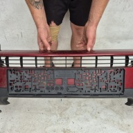 VOLVO XC90 and 02- bumper front front SPR