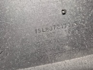 SEAT MII 11-19 bumper front front