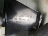 MERCEDES E W212 cover SLUPKA B side right