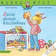 Zuzia dostaje kieszonkowe. Liane Schneider, Annette Steinhauer