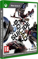 Xbox Series X Suicide Squad Kill the Justice League PL Nowa w Folii