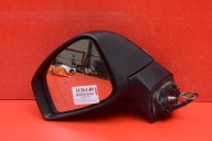 mirror left black, EU RENAULT SCENIC 3 III XMOD LIFT 13-16 10 PIN