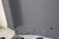 roof upholstery pillars graphitic black, RENAULT AUSTRAL
