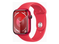 Smartwatch Apple Watch 9 GPS 45mm červená