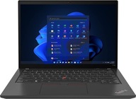 Notebook Lenovo Thinkpad P14s Gen 3 14 "Intel Core i7 48 GB / 512 GB čierny