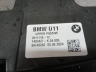 support panel for radiators pillar grille BMW X1 U11 701116-12