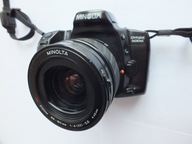 Minolta Dynax 500si + AF Zoom 35-80 mm 1:4-5.6