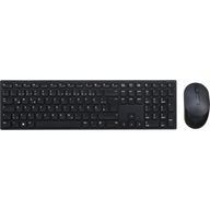 Sada klávesnice a myši Dell KM5221W Pro Wireless čierna German (QWERTZ)