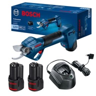 BOSCH Sekator akumulatorowy Pro Pruner z akumulatorami 2x 12V 3.0 Ah