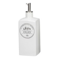 Olajkiöntő flakon fehér Conserva 250ml K3
