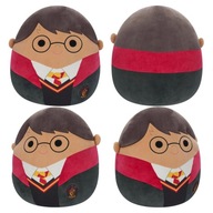 SQUISHMALLOWS HARRY POTTER Maskot Plyšák Harry Potter 20 cm ORIGINÁL