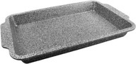 Obdĺžniková zapekacia forma Granit 46cm MR-112