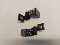 PORSCHE MACAN S 95B hinge door right rear part gora dol komplet