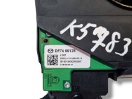 DEVIO LUCI TERGICRISTALLO TERGI Mazda 6 GH 2009 DF7566122
