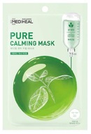 MEDIHEAL PURE CALMING MASK UPOKOJUJÚCA MASKA V PLACHTE 20ml