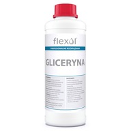 Gliceryna 500ml 0,5l roślinna farmaceutyczna