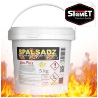 SPALSADZ KATALIZATOR WYPALACZ SADZY DO PIECA 5KG