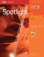 Spotlight on Advanced CAE, Students Book with