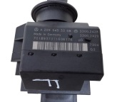 MERCEDES W209 ignition + key ORG. 2095453308