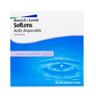 SofLens Daily Disposable 90 ks Výkon: -1,00