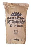 węgiel drzewny 10 kg gastronomiczny grube kawałki