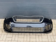 Skoda Skala 657 19- bumper front front without PDC