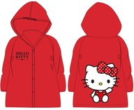 Pláštenka 122/128 cm Hello Kitty