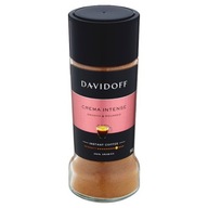 Kawa rozpuszczalna Davidoff Crema Intense 90 g