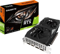 Karta graficzna Gigabyte GeForce RTX 2060 OC 6GB GDDR6