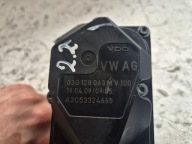 Valvola a farfalla 03G128063M Audi A3 8P Golf V Leon II 1.9 TDI BLS