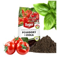 TARGET GOTOWE PODŁOŻE Ziemia Do Siewu Wysiewu Nasion Pomidorów I Ziół 20 L