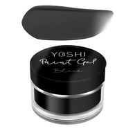 Yoshi żel do zdobień Paint Gel Black 5 g