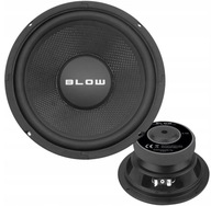 GŁOŚNIK BASOWY 16,5cm 200W SUBWOOFER 6,5 BASS 91dB