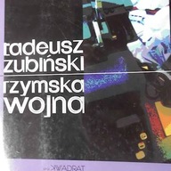 Rzymska wojna - Tadeusz Zubiński