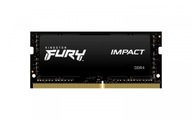 Pamiec SODIMM DDR4 Kingston Fury Impact 32GB 2666MHz CL16