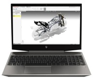 HP Zbook 15v G5 I7-8750H 32/512GB SSD FHD P600 WIN 10/11 + Office