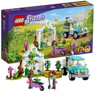 LEGO FRIENDS FURGONETKA DO SADZENIA DRZEW 41707