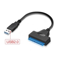 USB 3.0 SATA 3 kabel Sata do adaptera USB do 6 gb/s 2.5 "zewnętrzny dysk SS