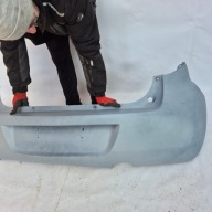 OPEL AGILA B II 08- bumper rear part rear