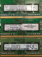 Pamięć DDR4 4GB 1RX16 PC4 2400T Samsung/Hynix FV GWARANCJA *183