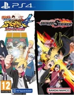 Naruto Shippuden Ninja Storm 4 Road to Boruto + Naruto to Boruto Shinobi St