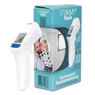 VITAMMY FLASH HTD8816C Termometr bezdotykowy