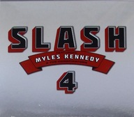 SLASH+MYLES KENNEDY+THE CONSPIRATORS: 4 (CD)