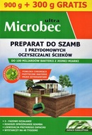 Preparat do szamba i przydomowych oczyszczalni MICROBEC proszek 1,2kg