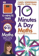 10 Minutes A Day Maths, Ages 9-11 (Key Stage 2):