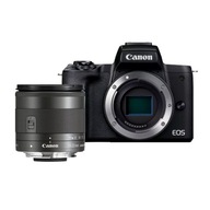APARAT CANON M50 MARK II + OBIEKTYW CANON 11-22 MM F 4-5.6 IS STM
